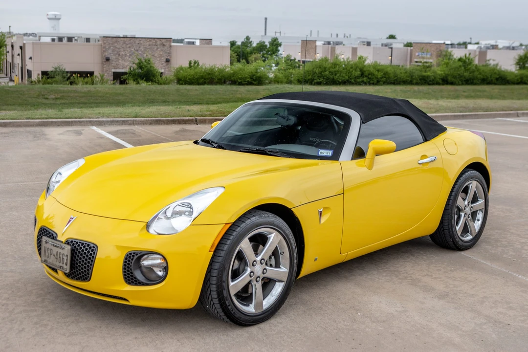 2008 Pontiac Solstice GXP - Image 6 of 31