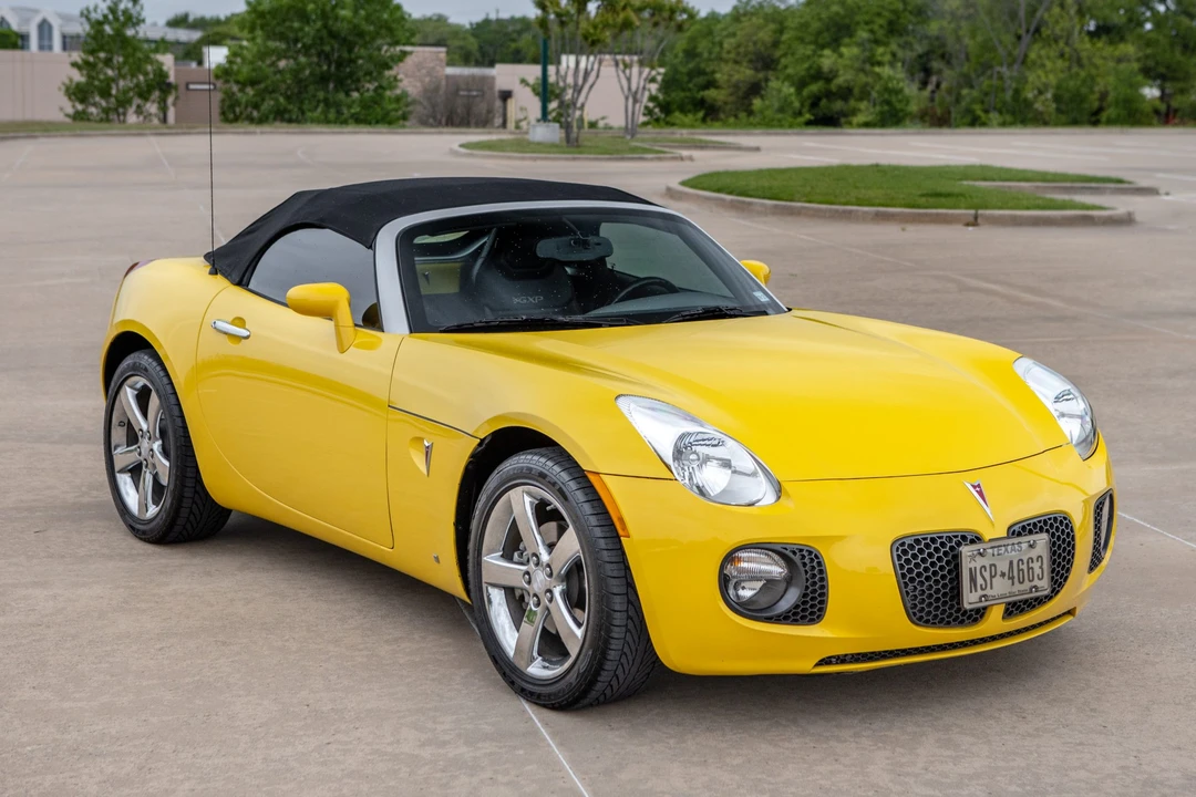 2008 Pontiac Solstice GXP - Image 18 of 31