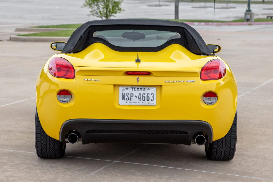 2008 Pontiac Solstice GXP - Image 12 of 31