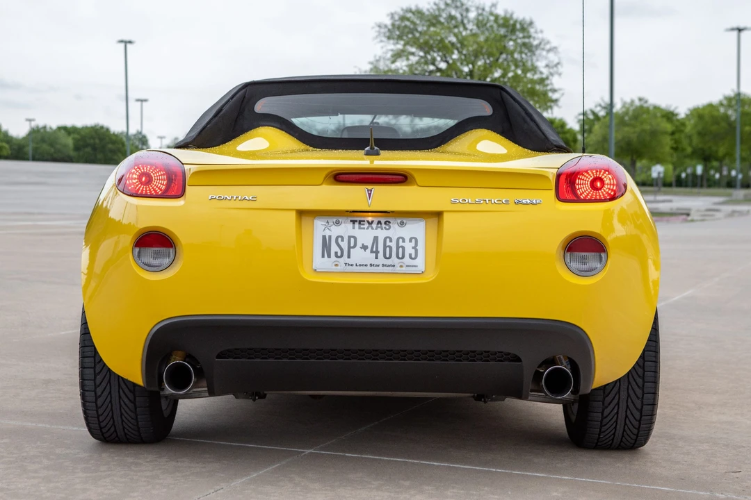 2008 Pontiac Solstice GXP - Image 11 of 31