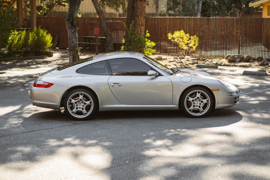2008 Porsche 997 Carrera - Image 31 of 31