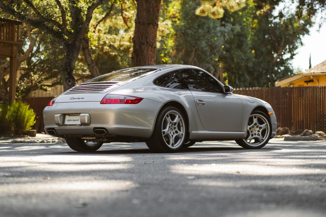 2008 Porsche 997 Carrera - Image 28 of 31