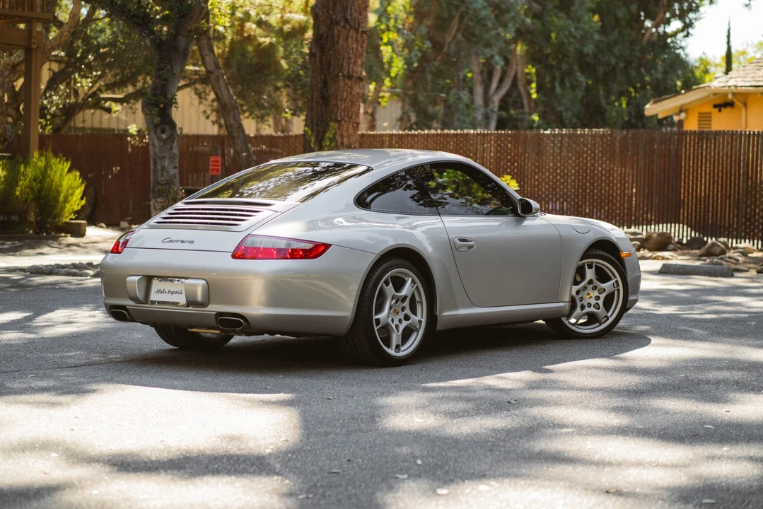 2008 Porsche 997 Carrera - Image 27 of 31