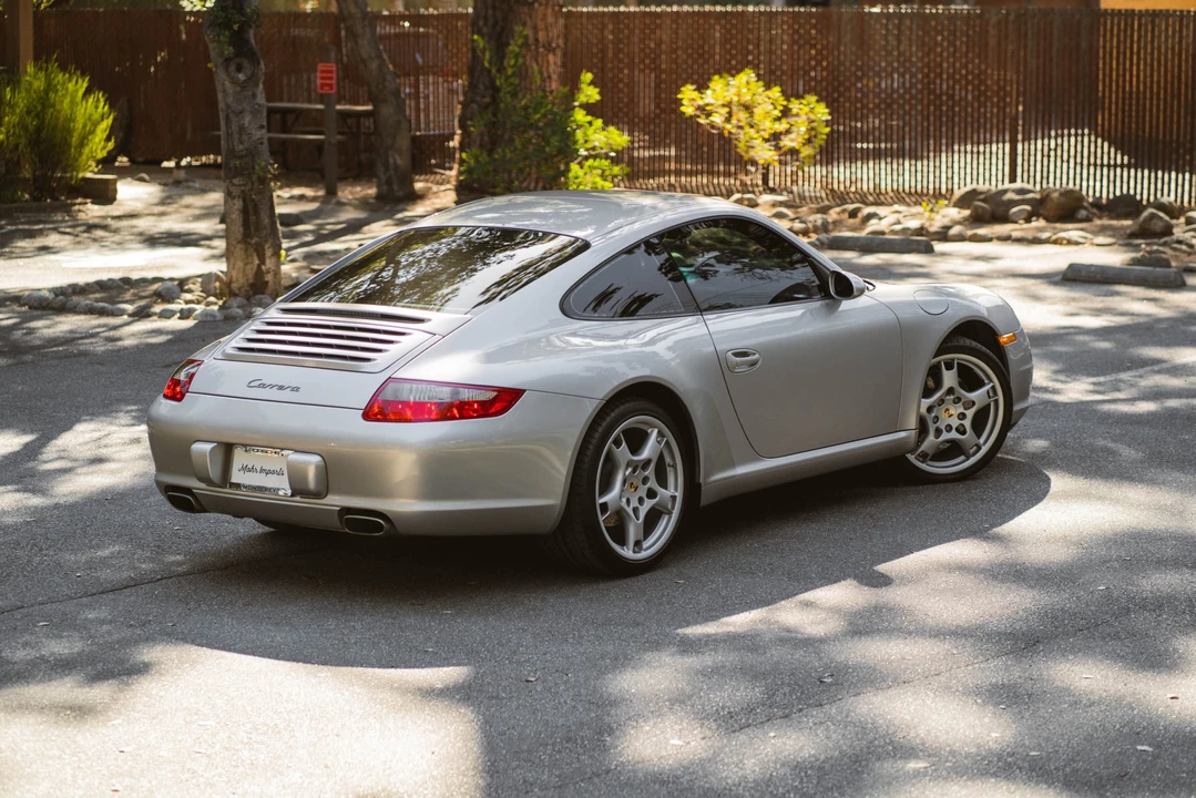 2008 Porsche 997 Carrera - Image 26 of 31