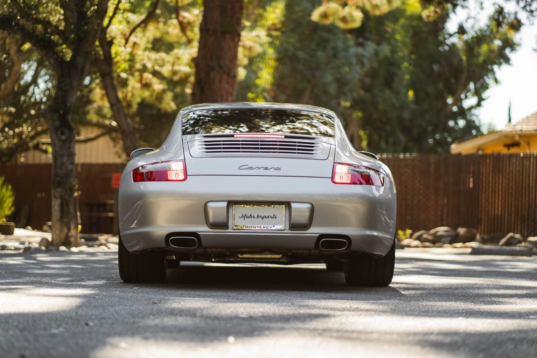 2008 Porsche 997 Carrera - Image 21 of 31