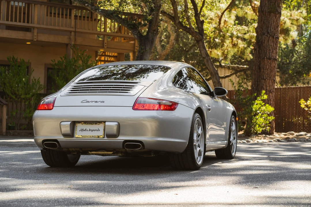 2008 Porsche 997 Carrera - Image 25 of 31