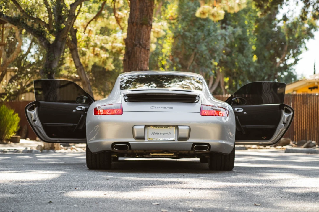 2008 Porsche 997 Carrera - Image 20 of 31