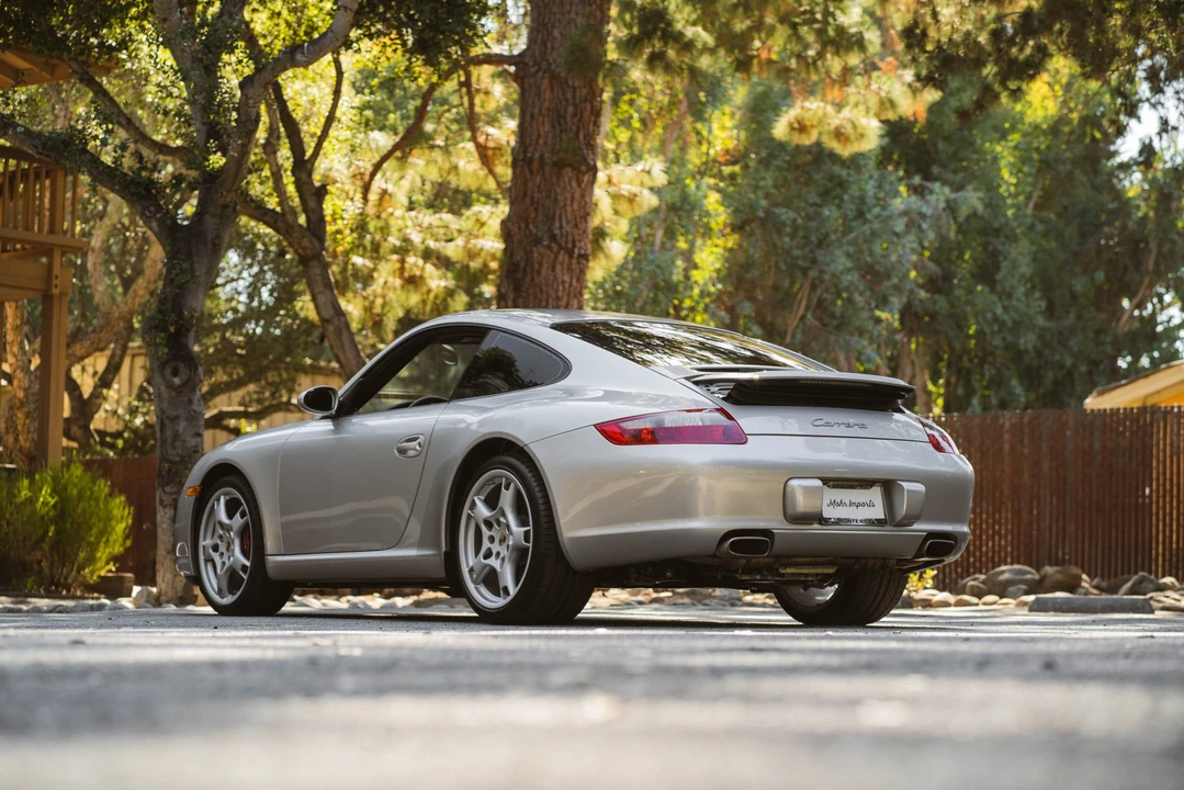 2008 Porsche 997 Carrera - Image 12 of 31