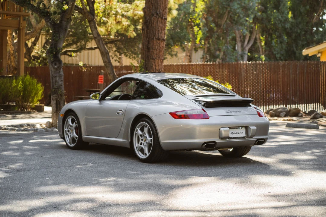 2008 Porsche 997 Carrera - Image 13 of 31