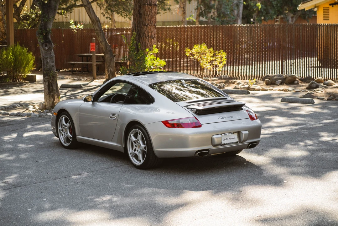 2008 Porsche 997 Carrera - Image 14 of 31