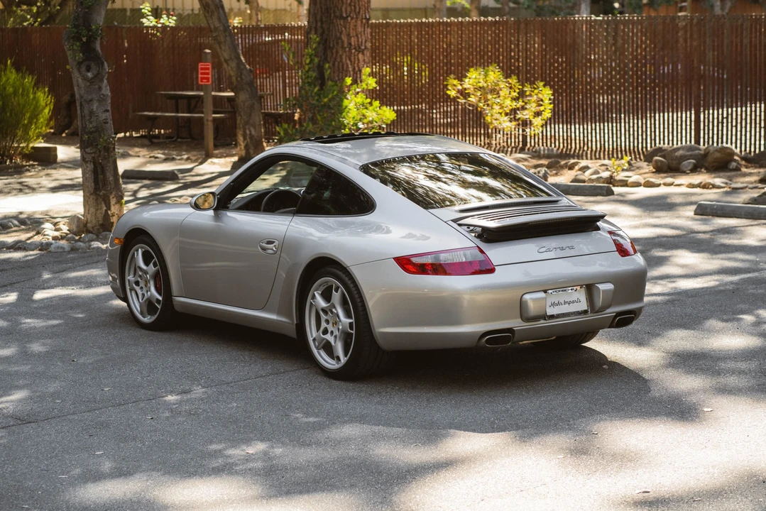 2008 Porsche 997 Carrera - Image 16 of 31