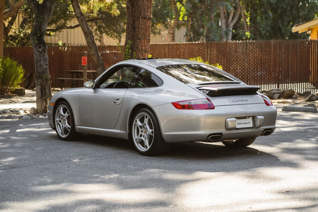 2008 Porsche 997 Carrera - Image 17 of 31