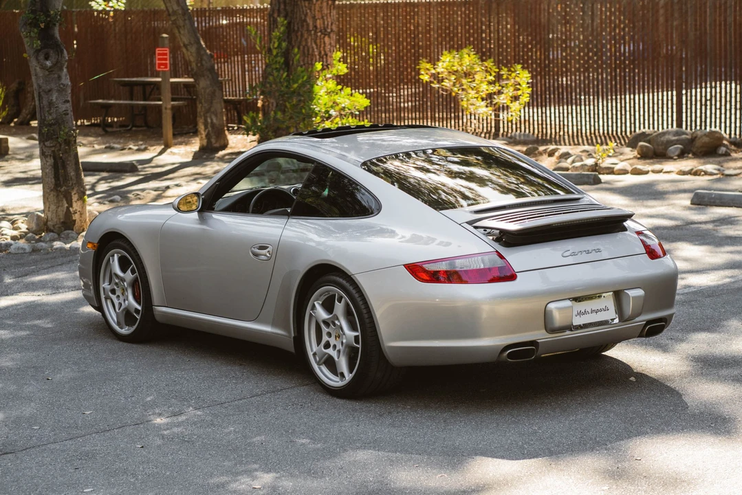 2008 Porsche 997 Carrera - Image 18 of 31