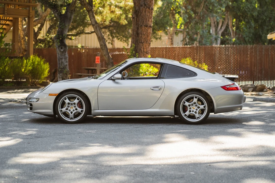 2008 Porsche 997 Carrera - Image 8 of 31