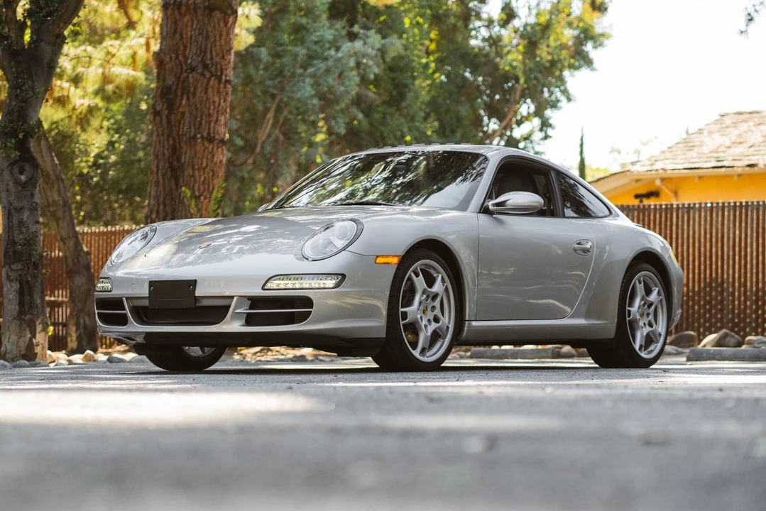 2008 Porsche 997 Carrera - Image 3 of 31