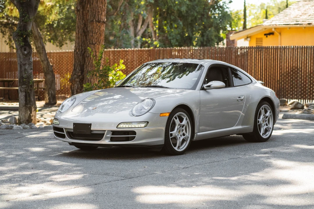 2008 Porsche 997 Carrera - Image 4 of 31