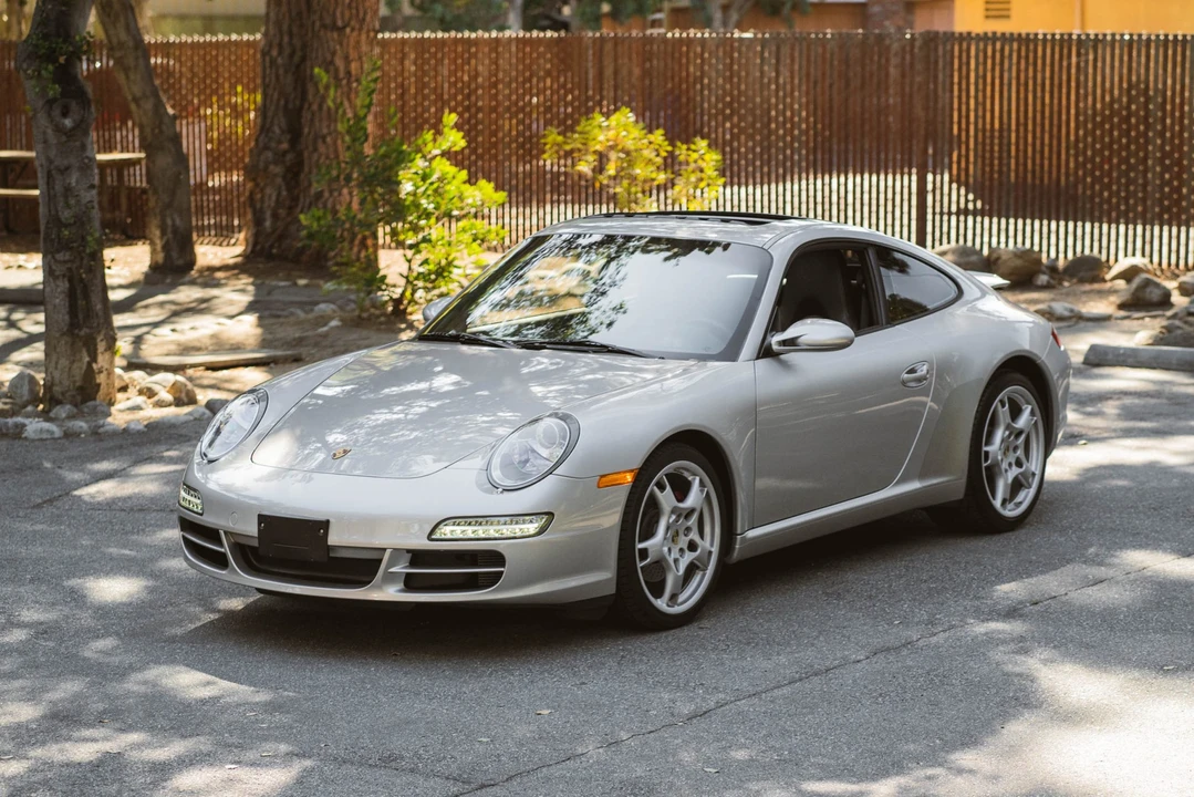 2008 Porsche 997 Carrera - Image 2 of 31