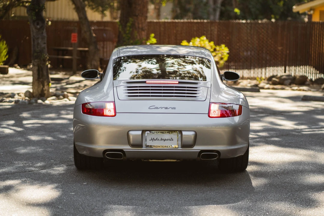 2008 Porsche 997 Carrera - Image 24 of 31