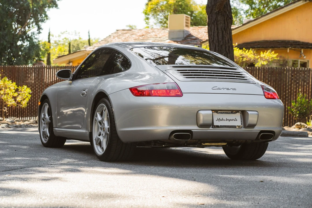 2008 Porsche 997 Carrera - Image 19 of 31