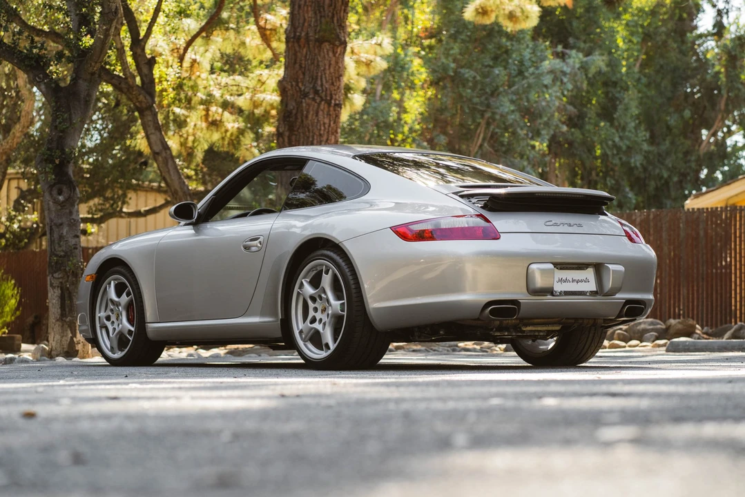2008 Porsche 997 Carrera - Image 11 of 31