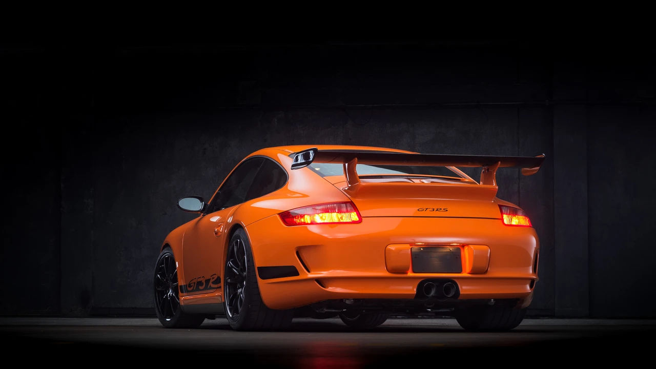 2008 Porsche 997 GT3 RS - Image 5 of 31