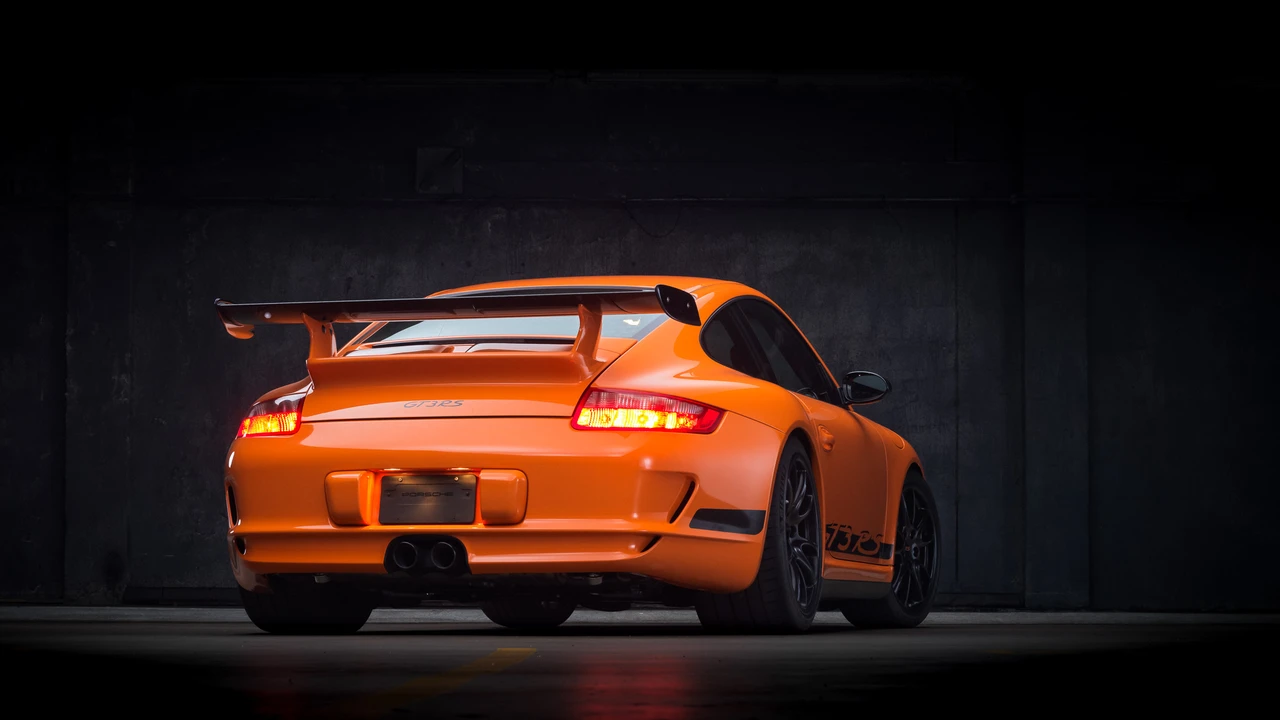 2008 Porsche 997 GT3 RS - Image 7 of 31