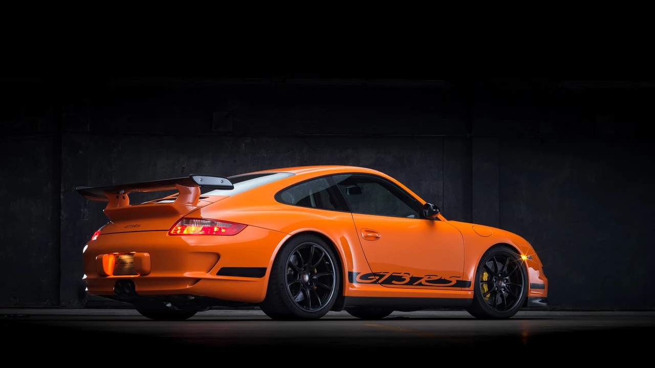 2008 Porsche 997 GT3 RS - Image 8 of 31