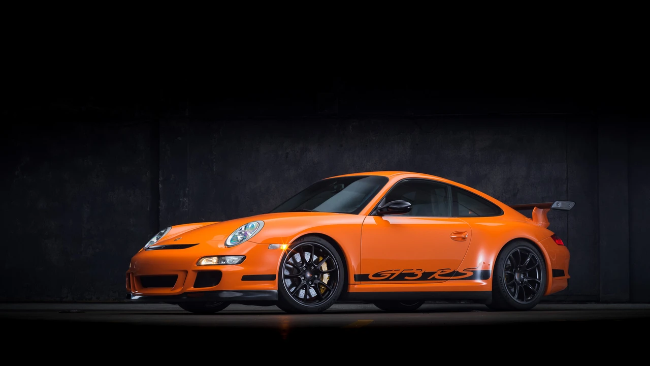 2008 Porsche 997 GT3 RS - Image 2 of 31