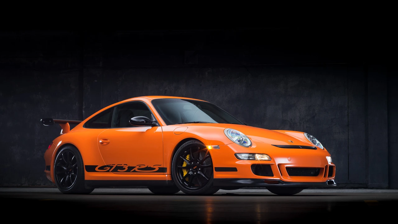 2008 Porsche 997 GT3 RS - Image 10 of 31