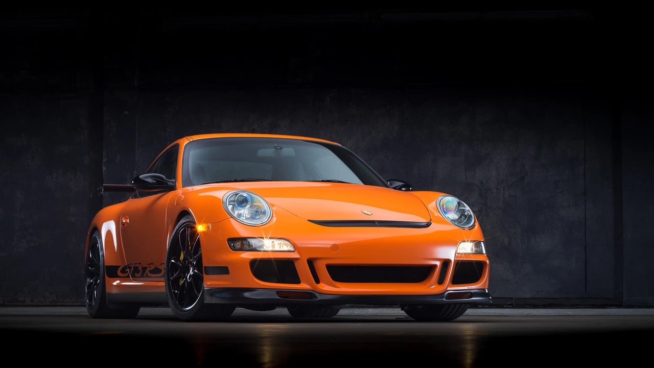 2008 Porsche 997 GT3 RS - Image 11 of 31