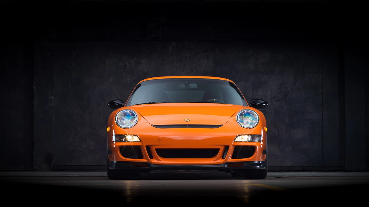 2008 Porsche 997 GT3 RS - Image 12 of 31