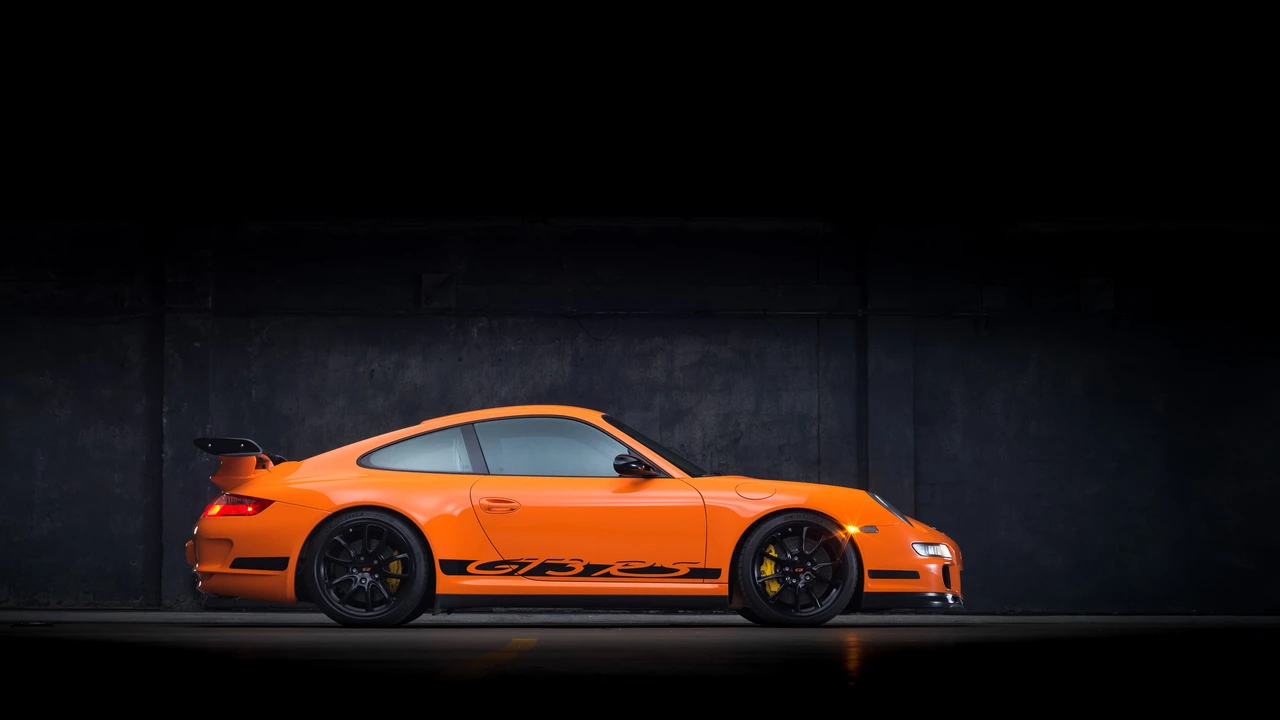 2008 Porsche 997 GT3 RS - Image 9 of 31