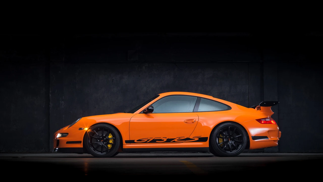 2008 Porsche 997 GT3 RS - Image 3 of 31