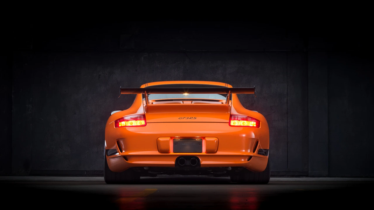 2008 Porsche 997 GT3 RS - Image 6 of 31