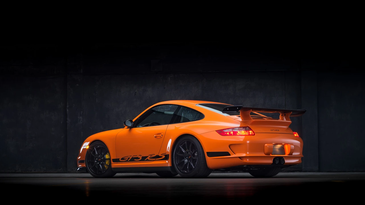 2008 Porsche 997 GT3 RS - Image 4 of 31