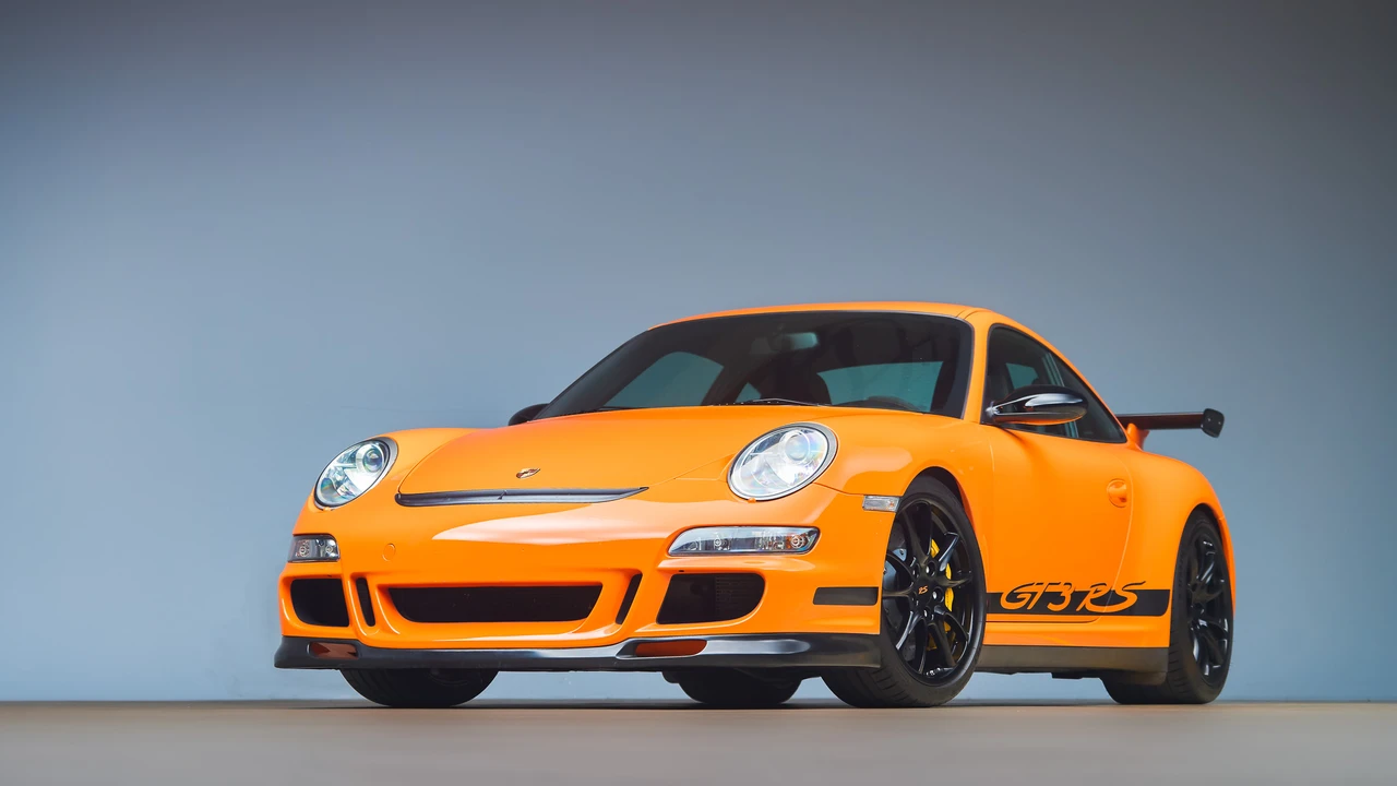 2008 Porsche 997 GT3 RS - Image 14 of 31