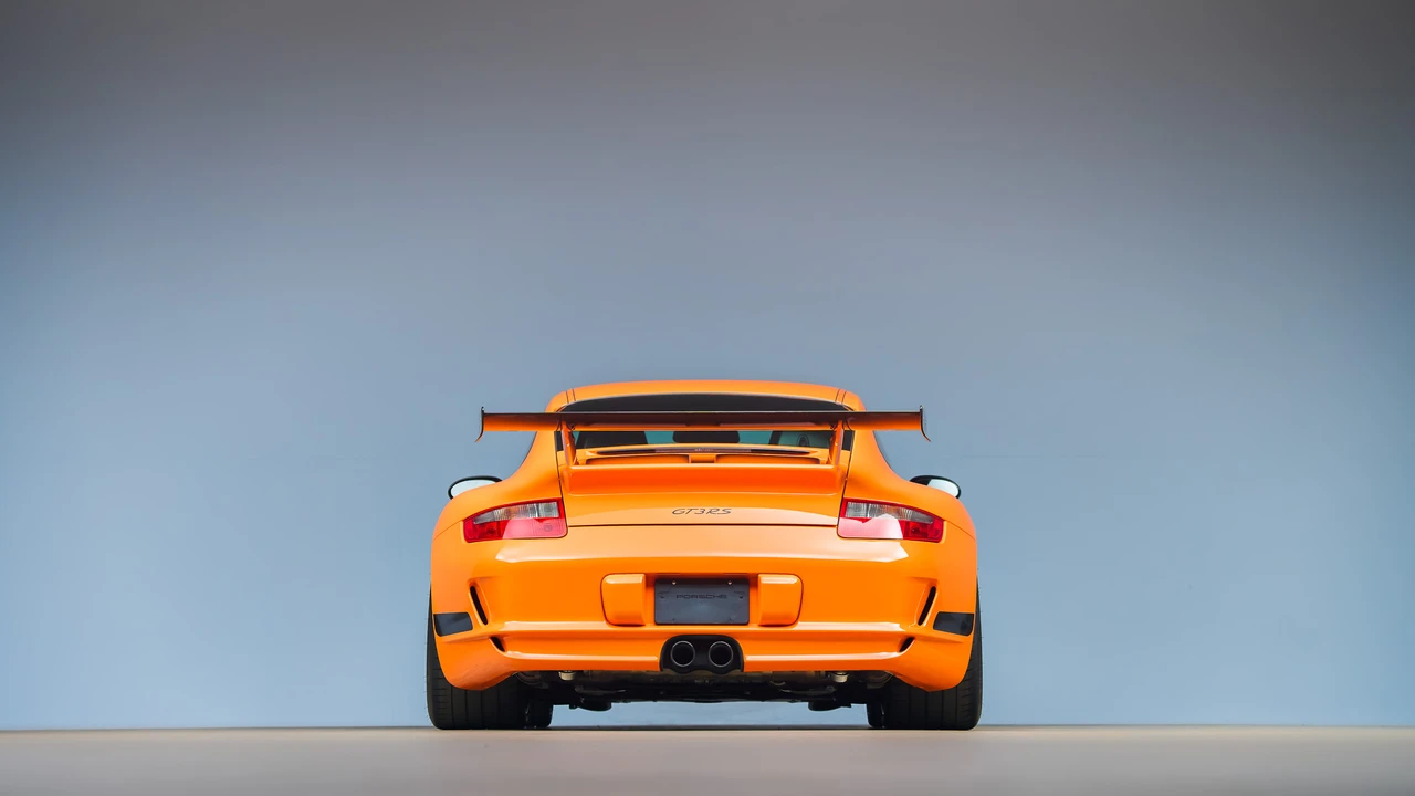 2008 Porsche 997 GT3 RS - Image 19 of 31