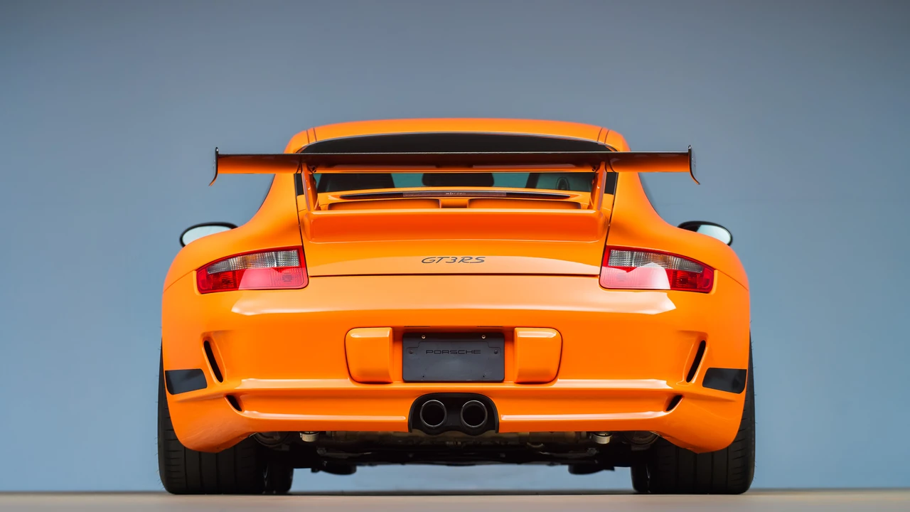 2008 Porsche 997 GT3 RS - Image 20 of 31