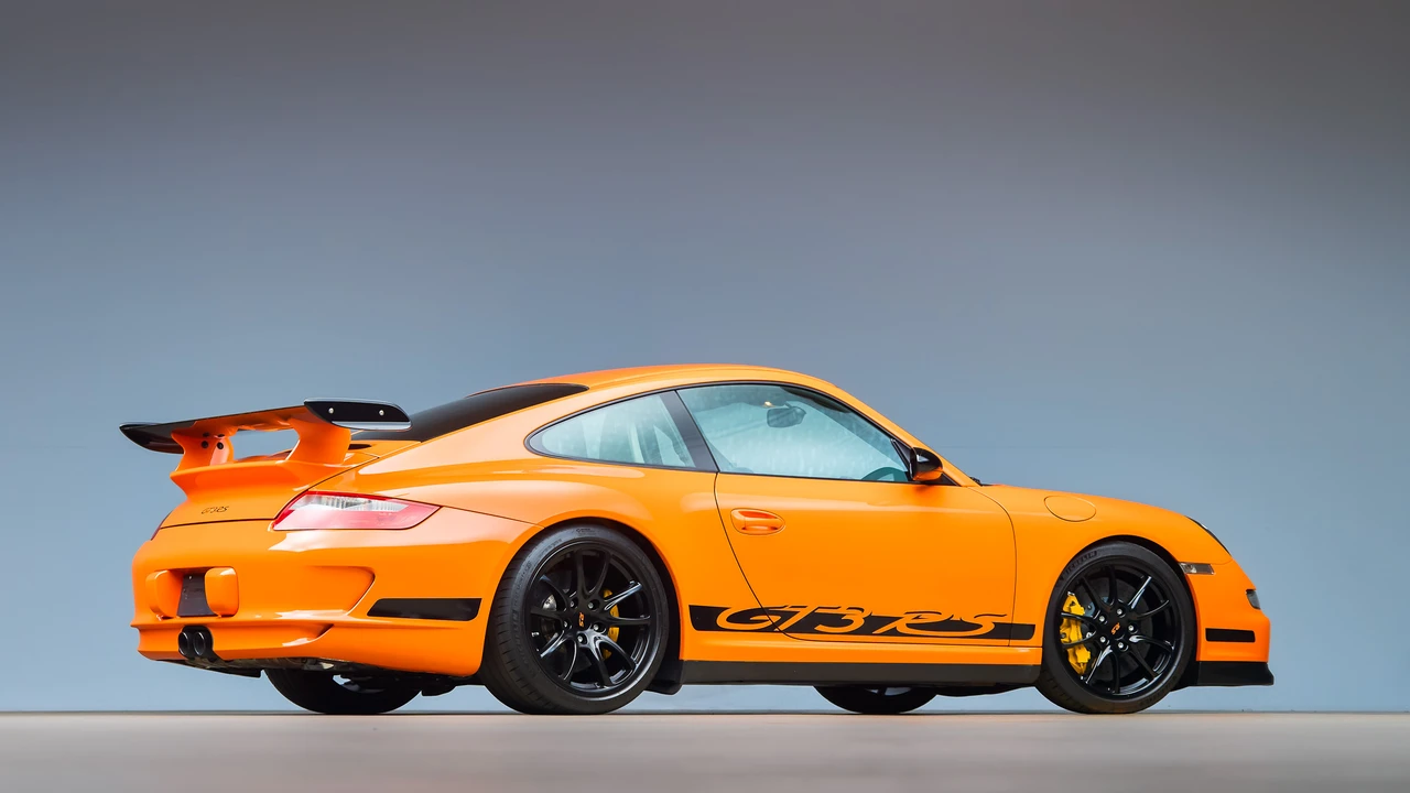 2008 Porsche 997 GT3 RS - Image 22 of 31