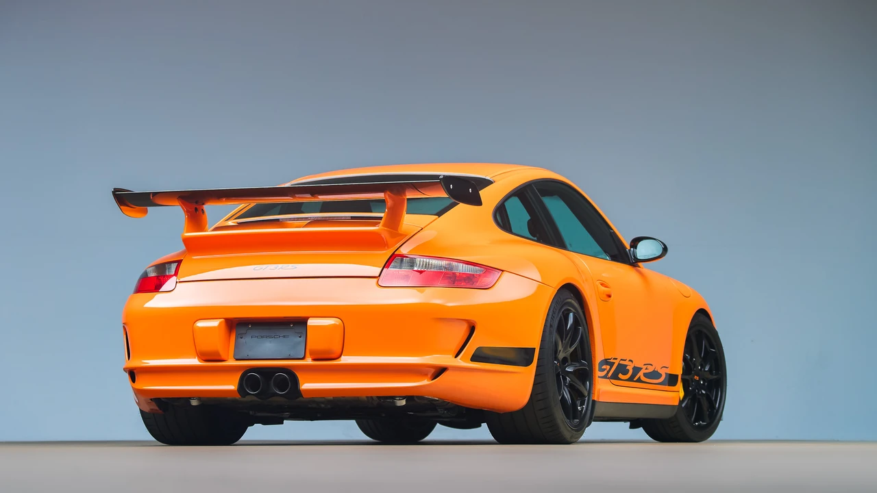 2008 Porsche 997 GT3 RS - Image 21 of 31