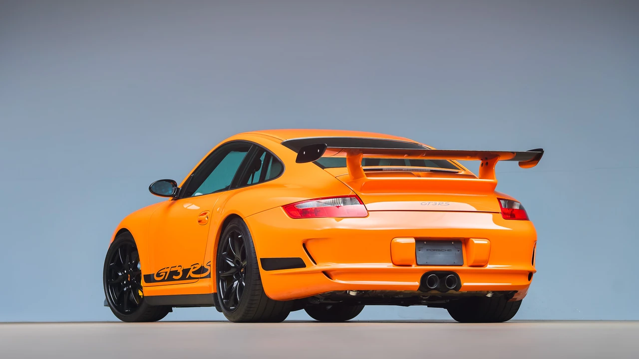 2008 Porsche 997 GT3 RS - Image 18 of 31