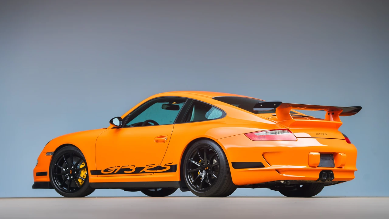 2008 Porsche 997 GT3 RS - Image 17 of 31