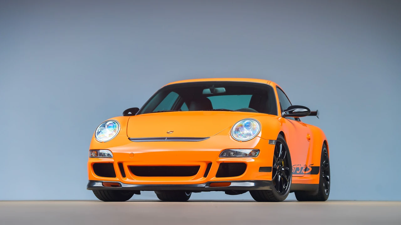 2008 Porsche 997 GT3 RS - Image 13 of 31