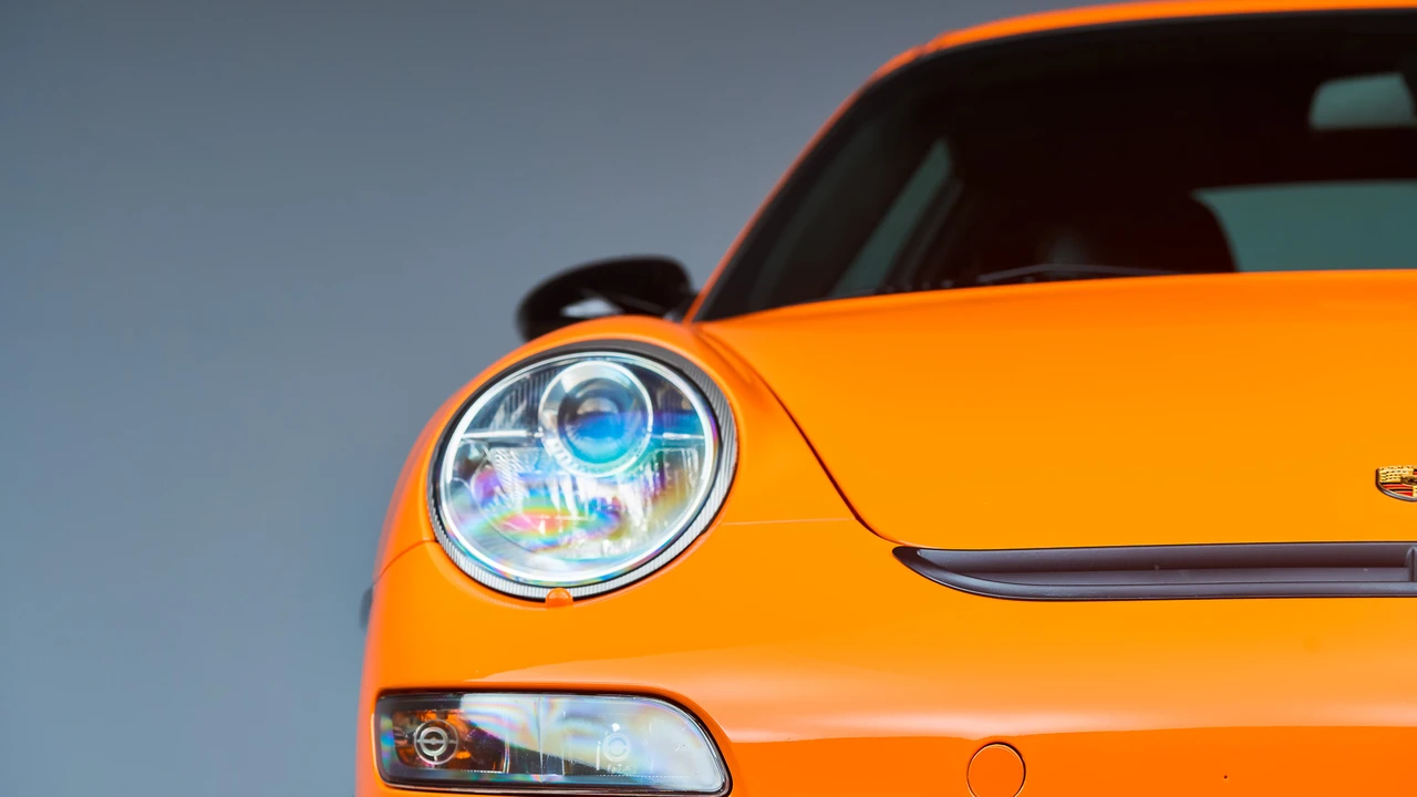 2008 Porsche 997 GT3 RS - Image 29 of 31