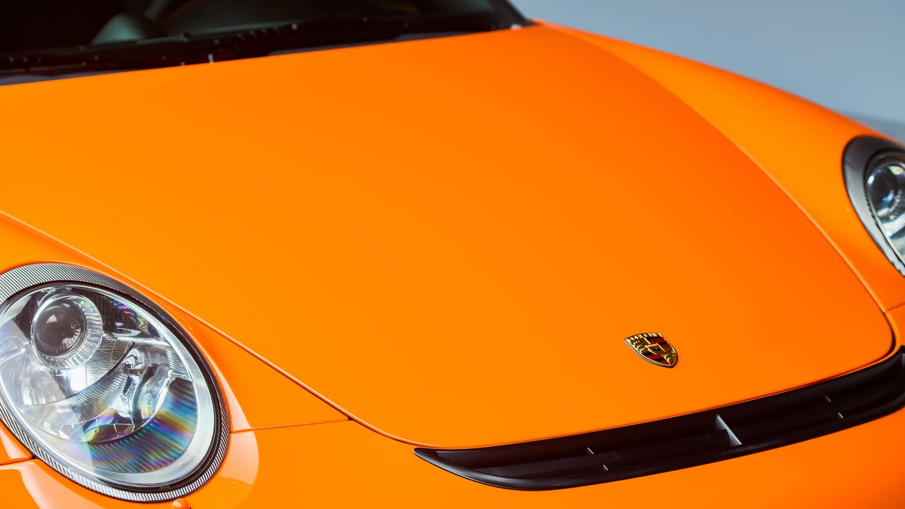 2008 Porsche 997 GT3 RS - Image 31 of 31