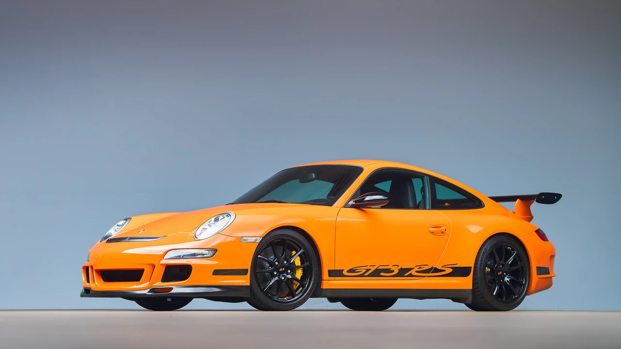 2008 Porsche 997 GT3 RS - Image 15 of 31