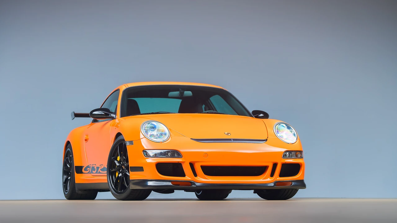 2008 Porsche 997 GT3 RS - Image 25 of 31