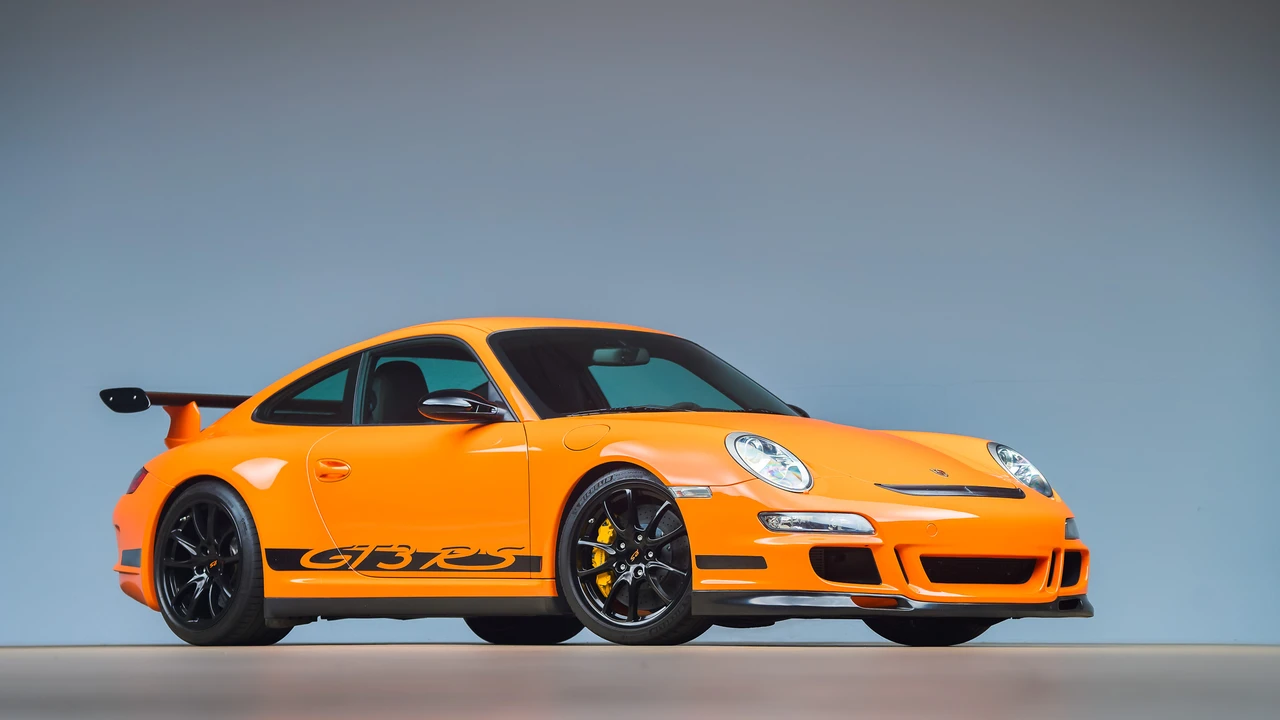 2008 Porsche 997 GT3 RS - Image 24 of 31