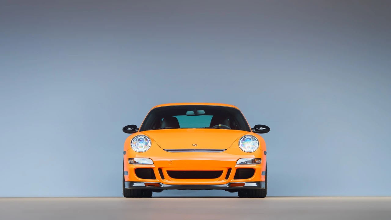 2008 Porsche 997 GT3 RS - Image 26 of 31