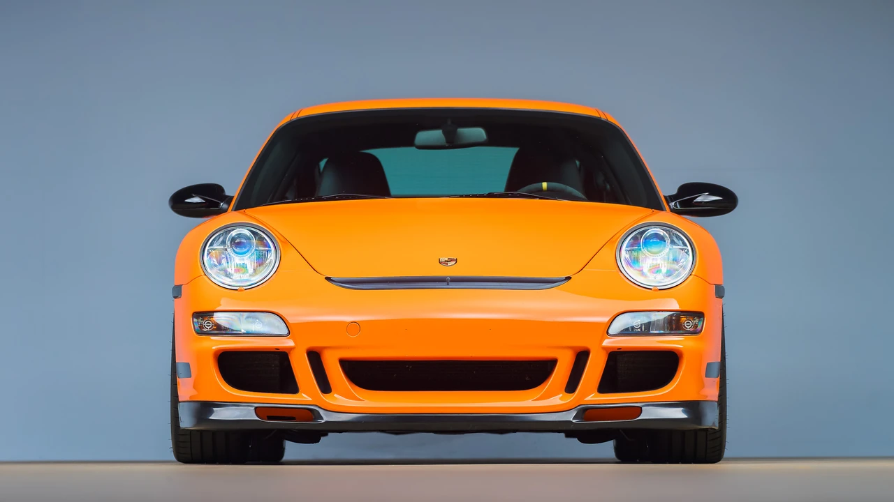 2008 Porsche 997 GT3 RS - Image 27 of 31